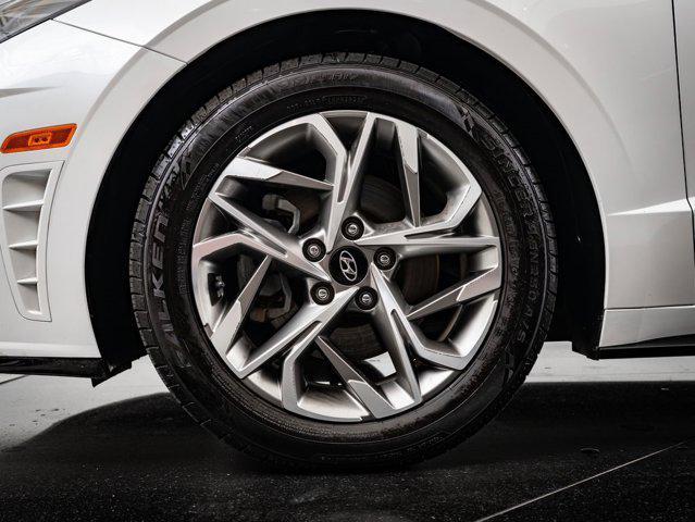 used 2021 Hyundai Sonata car, priced at $21,598