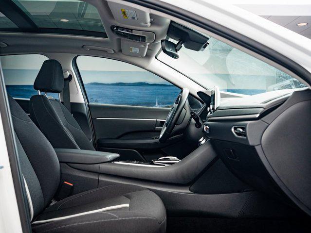 used 2021 Hyundai Sonata car, priced at $21,598