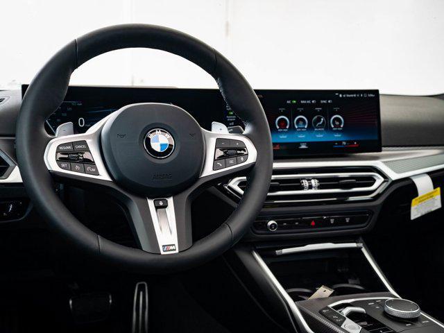 used 2024 BMW 330 car, priced at $43,598