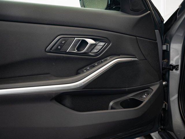 used 2024 BMW 330 car, priced at $43,598
