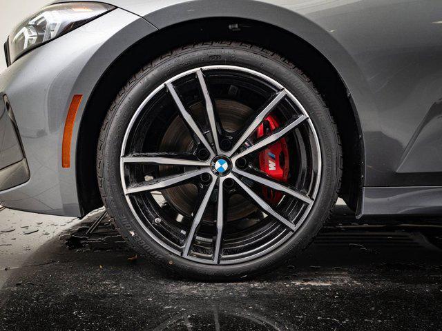 used 2024 BMW 330 car, priced at $43,598