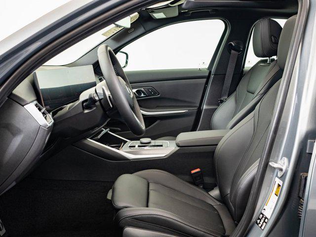 used 2024 BMW 330 car, priced at $43,598
