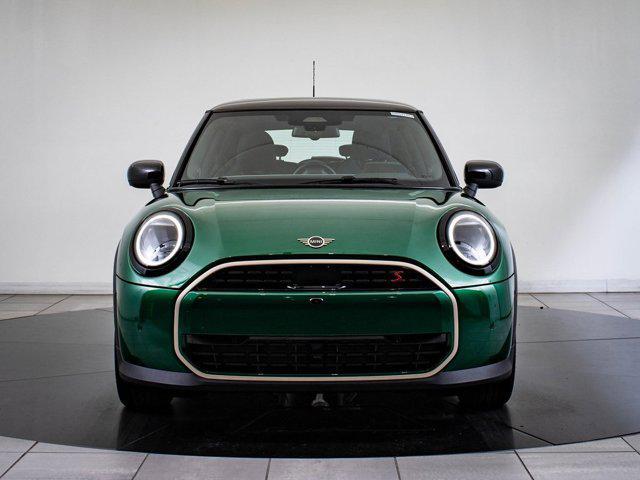 used 2025 MINI Hardtop car