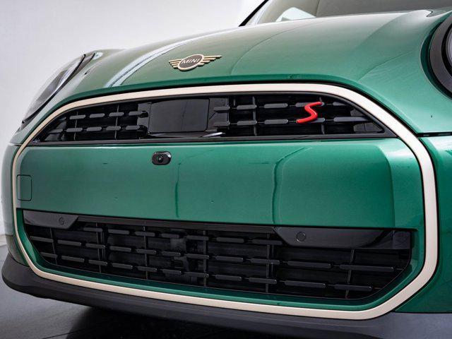 used 2025 MINI Hardtop car