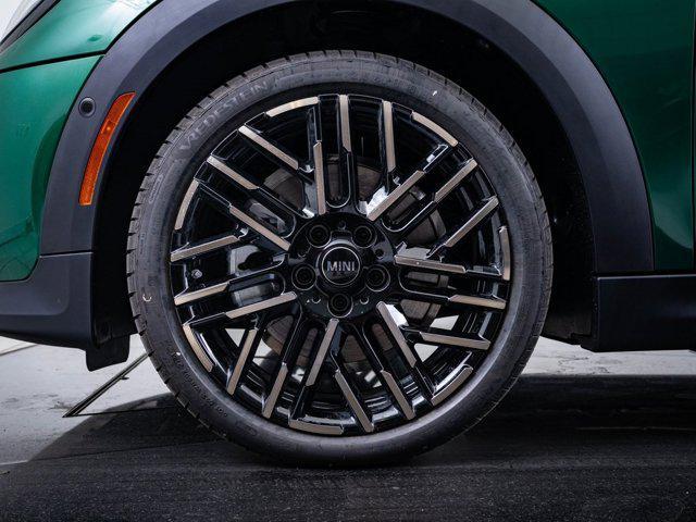 used 2025 MINI Hardtop car