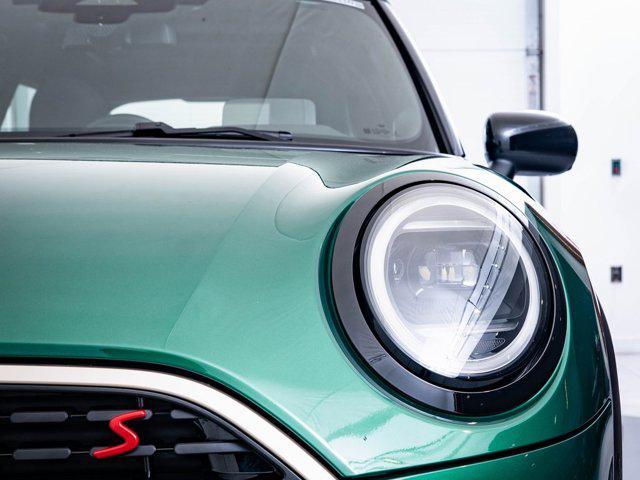 used 2025 MINI Hardtop car
