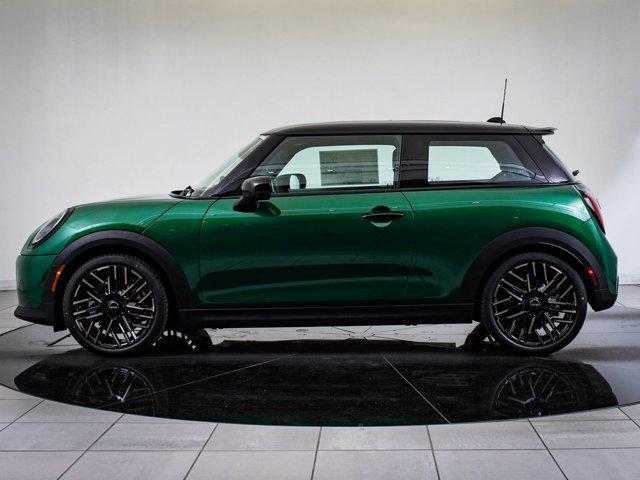 used 2025 MINI Hardtop car