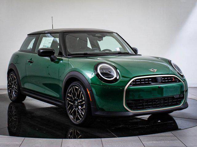 used 2025 MINI Hardtop car
