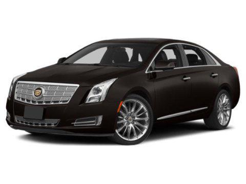 used 2015 Cadillac XTS car