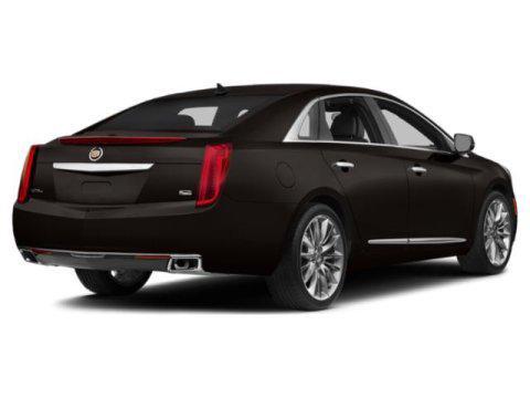 used 2015 Cadillac XTS car