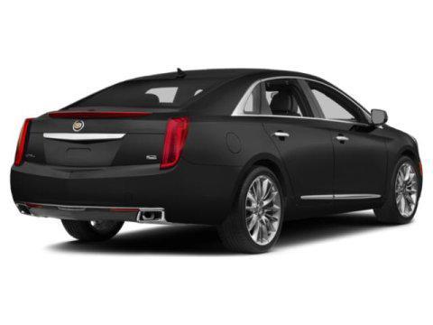 used 2015 Cadillac XTS car