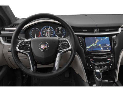 used 2015 Cadillac XTS car