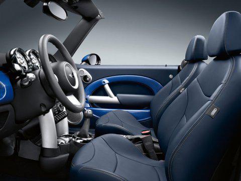 used 2008 MINI Cooper S car