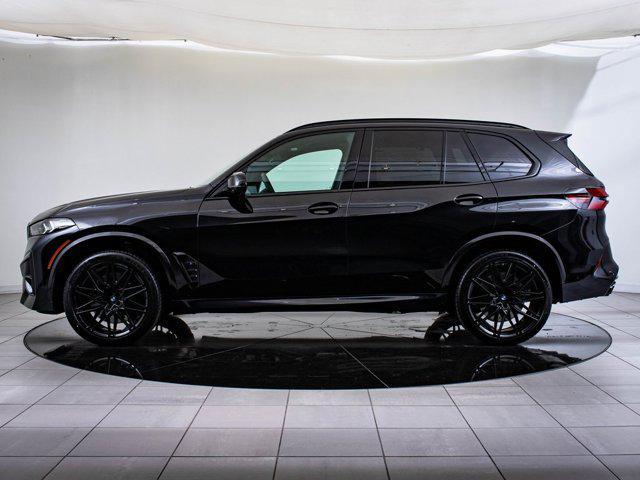 new 2025 BMW X5 M car, priced at $134,875