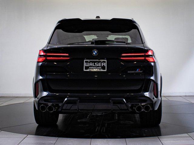 new 2025 BMW X5 M car, priced at $134,875