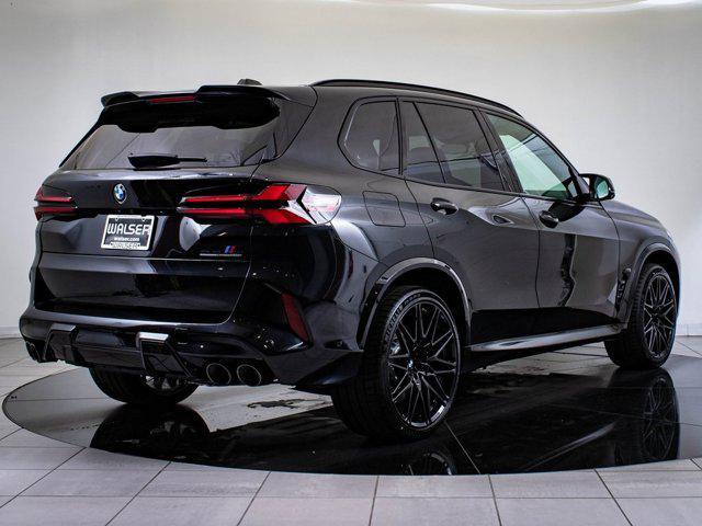 new 2025 BMW X5 M car, priced at $134,875