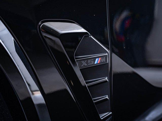 new 2025 BMW X5 M car, priced at $134,875