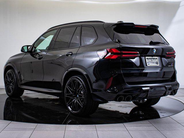 new 2025 BMW X5 M car, priced at $134,875