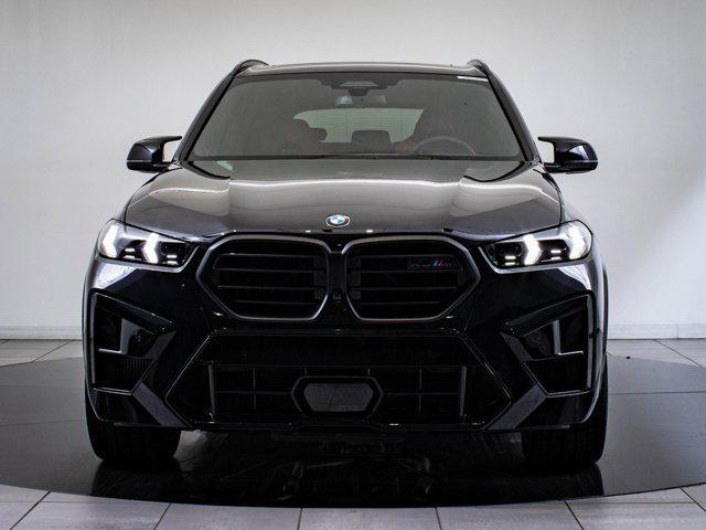 new 2025 BMW X5 M car, priced at $134,875