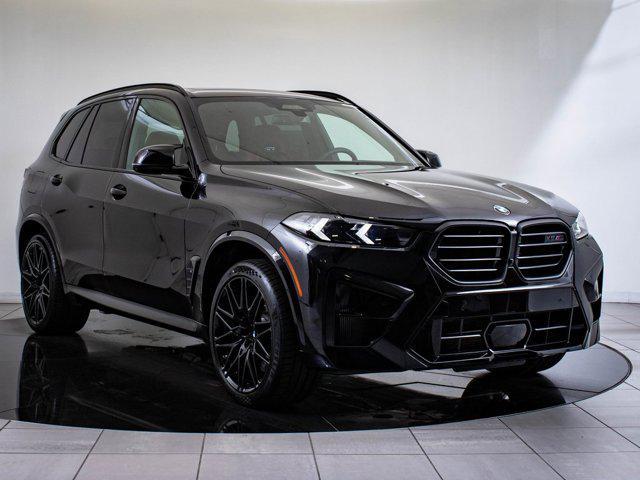 new 2025 BMW X5 M car, priced at $134,875