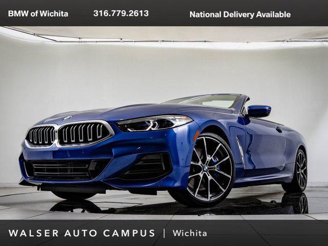 new 2024 BMW 840 car, priced at $111,720