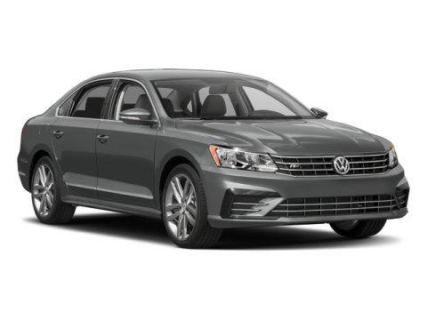 used 2017 Volkswagen Passat car