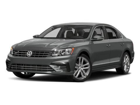 used 2017 Volkswagen Passat car