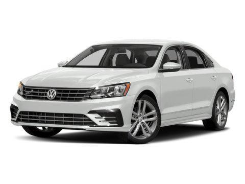 used 2017 Volkswagen Passat car