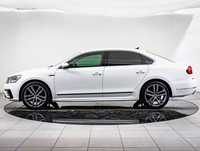 used 2017 Volkswagen Passat car, priced at $15,698