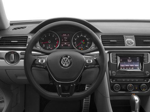 used 2017 Volkswagen Passat car