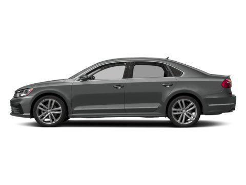 used 2017 Volkswagen Passat car