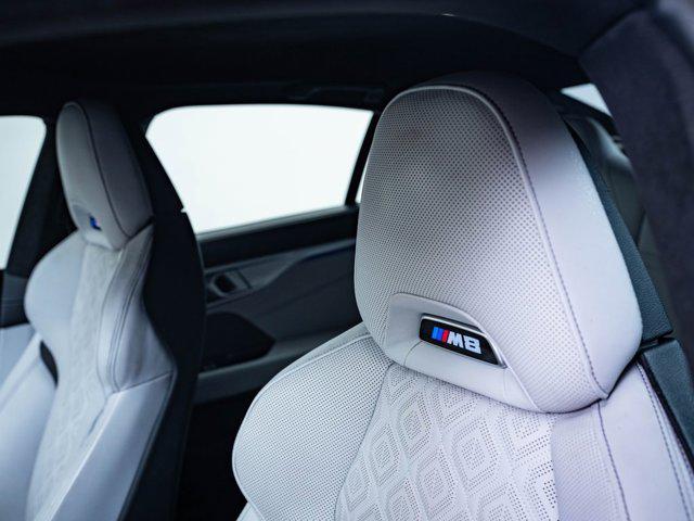 used 2022 BMW M8 Gran Coupe car, priced at $88,298