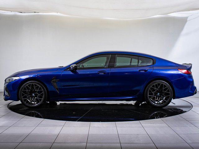 used 2022 BMW M8 Gran Coupe car, priced at $88,298