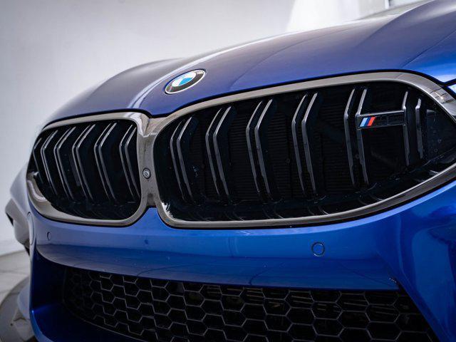 used 2022 BMW M8 Gran Coupe car, priced at $88,298