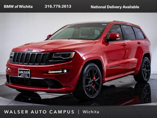 used 2016 Jeep Grand Cherokee car, priced at $35,798