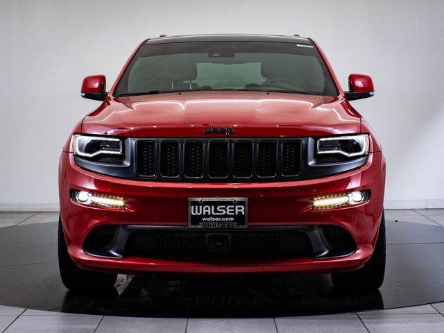 used 2016 Jeep Grand Cherokee car, priced at $35,798