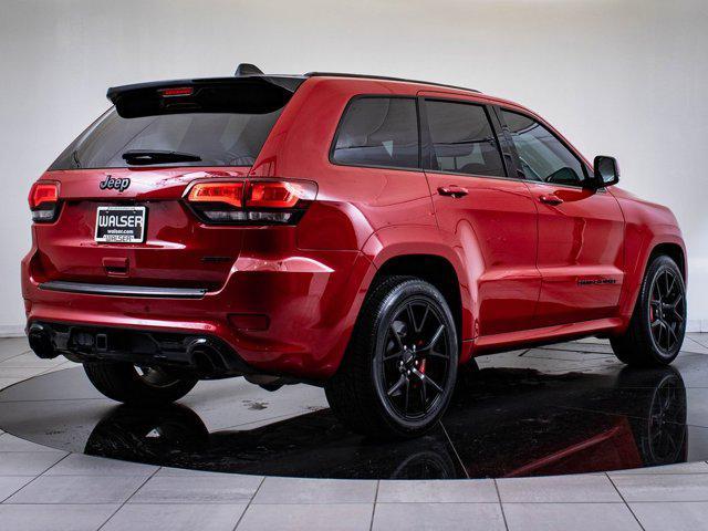 used 2016 Jeep Grand Cherokee car, priced at $35,798