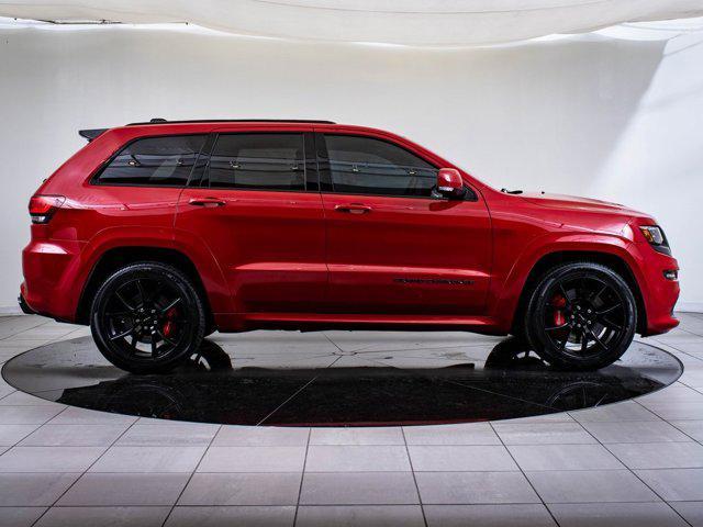 used 2016 Jeep Grand Cherokee car, priced at $35,798