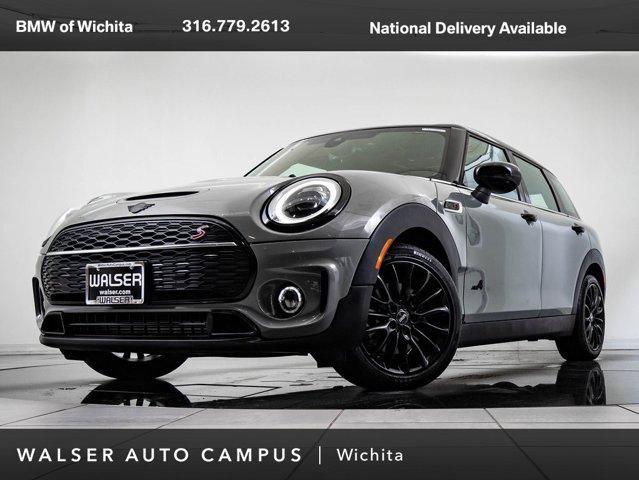 used 2023 MINI Clubman car, priced at $31,998