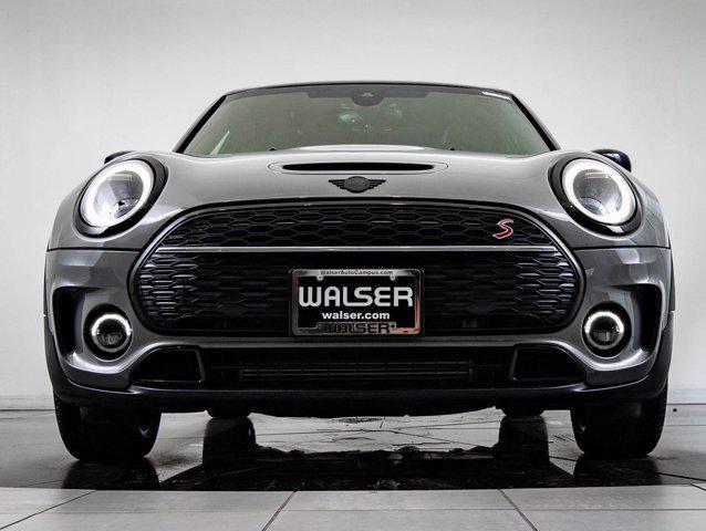 used 2023 MINI Clubman car, priced at $31,998