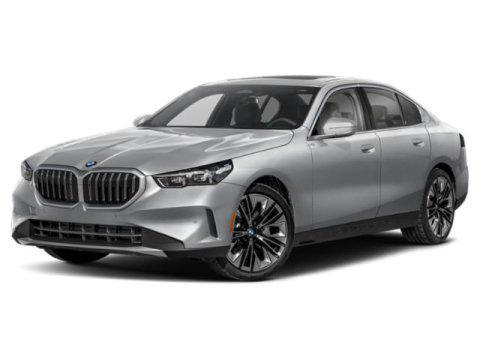 new 2025 BMW 530 car, priced at $66,375