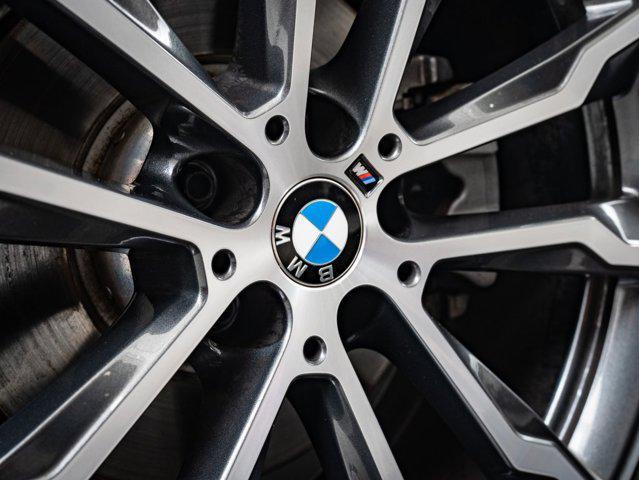 used 2023 BMW X3 car, priced at $45,698
