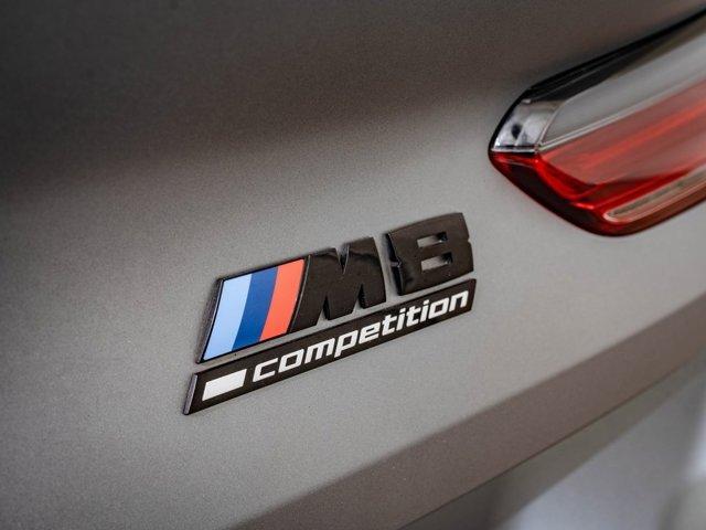 used 2021 BMW M8 Gran Coupe car, priced at $90,998