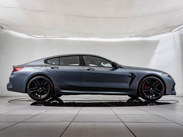 used 2021 BMW M8 Gran Coupe car, priced at $90,998