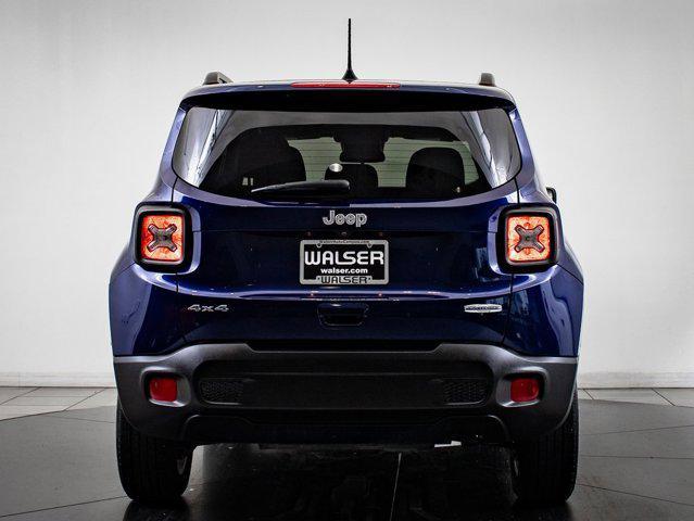used 2018 Jeep Renegade car, priced at $14,498