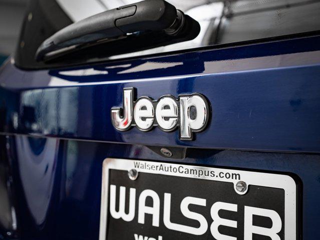 used 2018 Jeep Renegade car, priced at $14,498