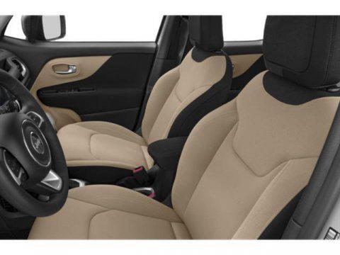 used 2018 Jeep Renegade car