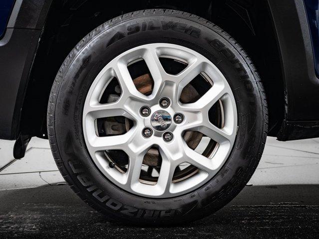 used 2018 Jeep Renegade car, priced at $14,498