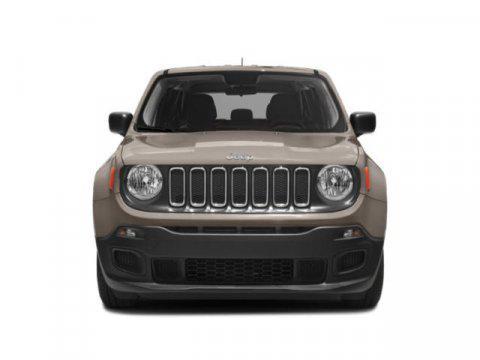 used 2018 Jeep Renegade car