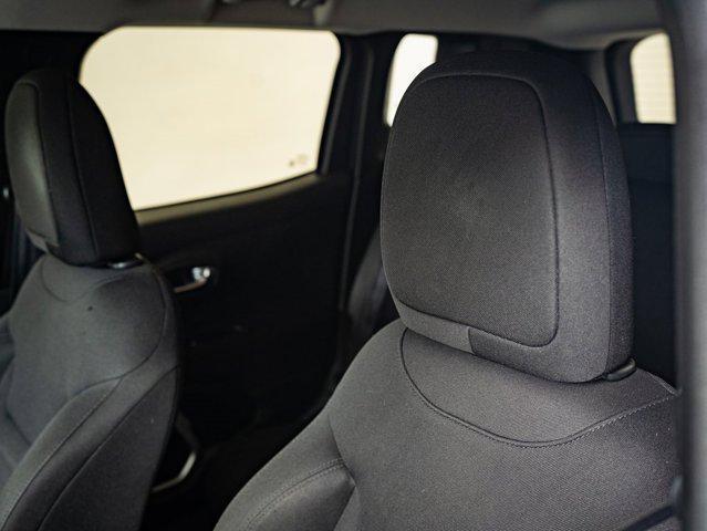 used 2018 Jeep Renegade car, priced at $14,498